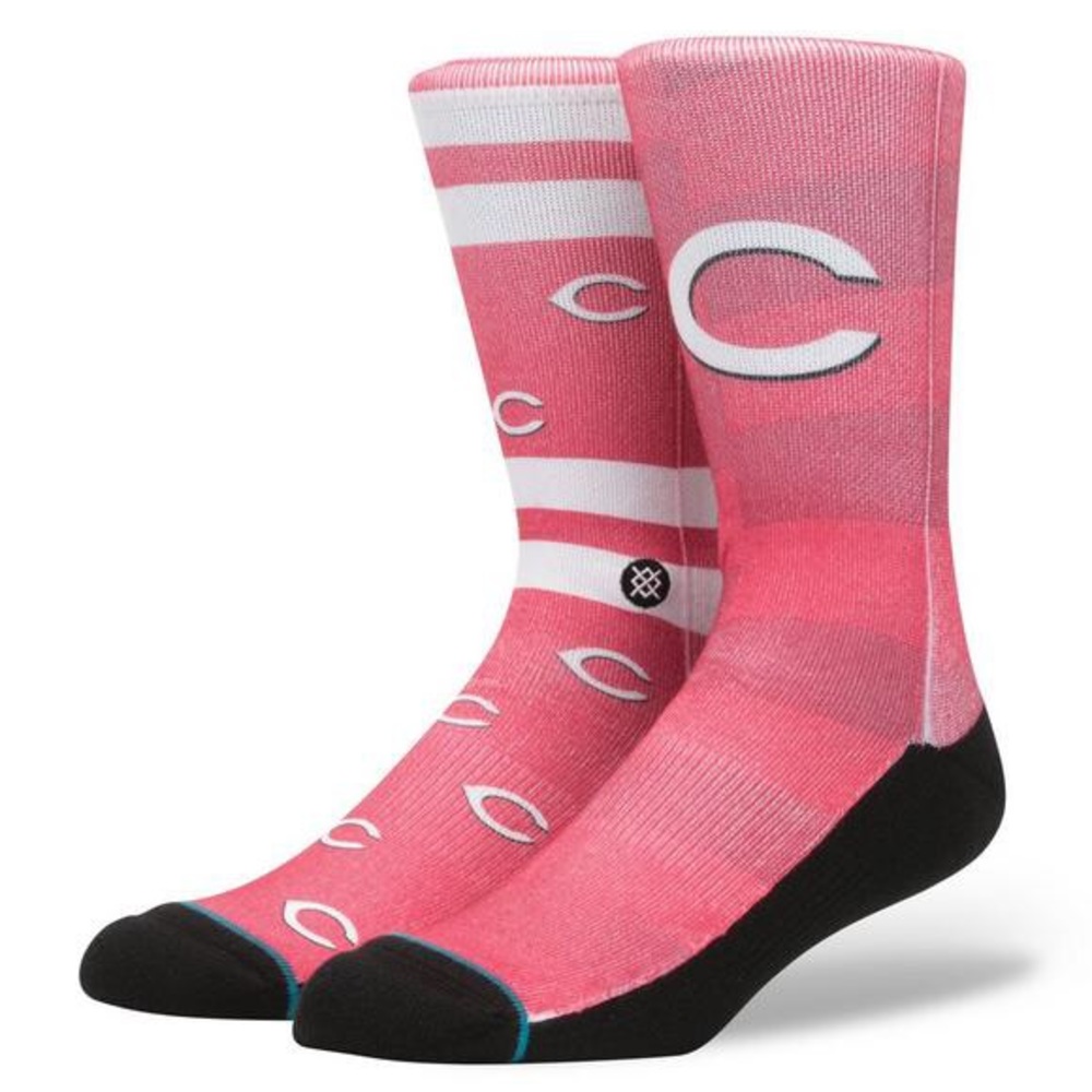 Cincinnati Reds Socks